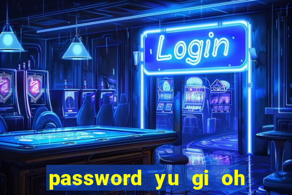 password yu gi oh forbidden memories